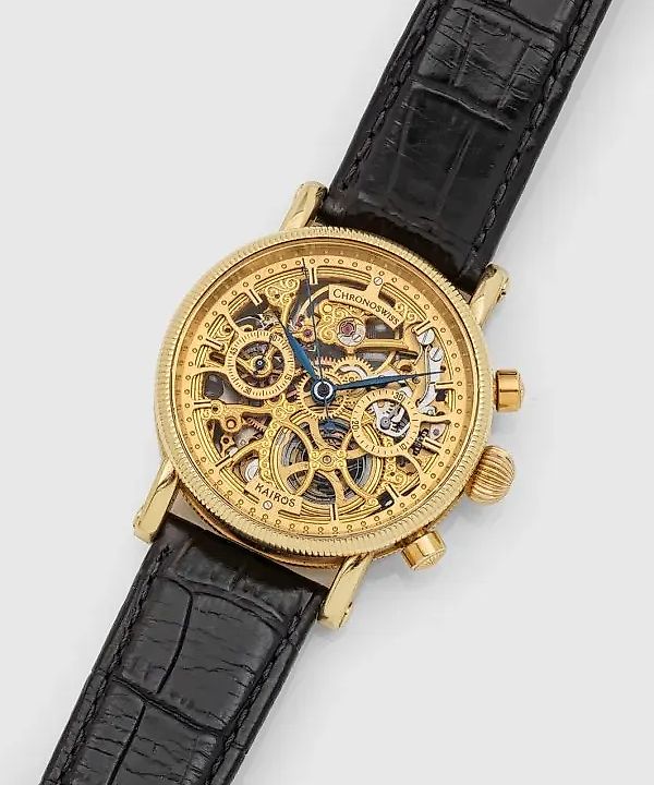 Мужские наручные часы от Chronoswiss - 