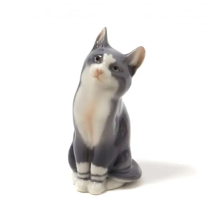 Серая Кошка Герцогиня (Duchess)