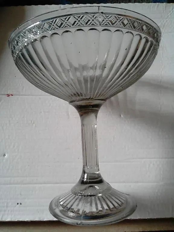 Ваза стекло