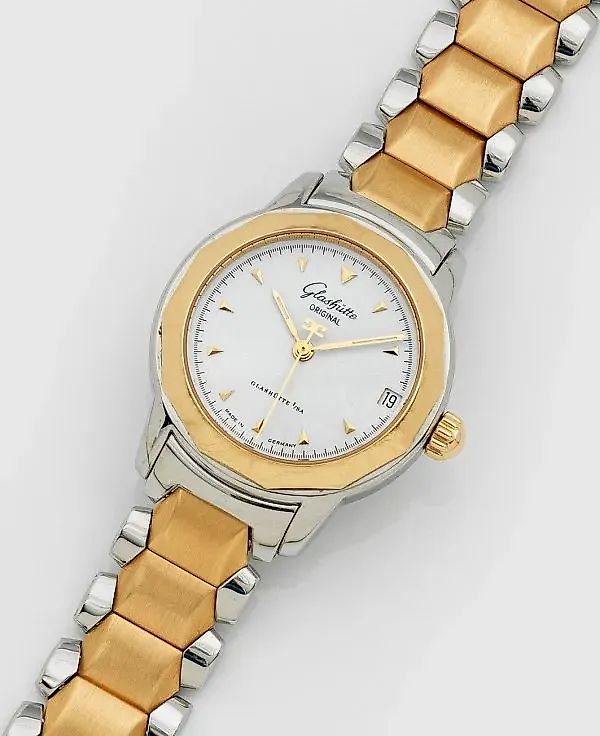 ladies wristwatch from glashütte original - 