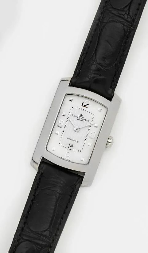 Мужские часы от Baume & Mercier - 