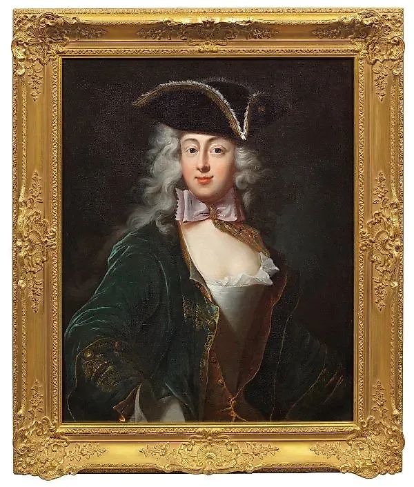 Агниешка Эмерчанна: портрет великого гетмана