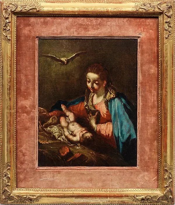 Рождение Христа в Венеции