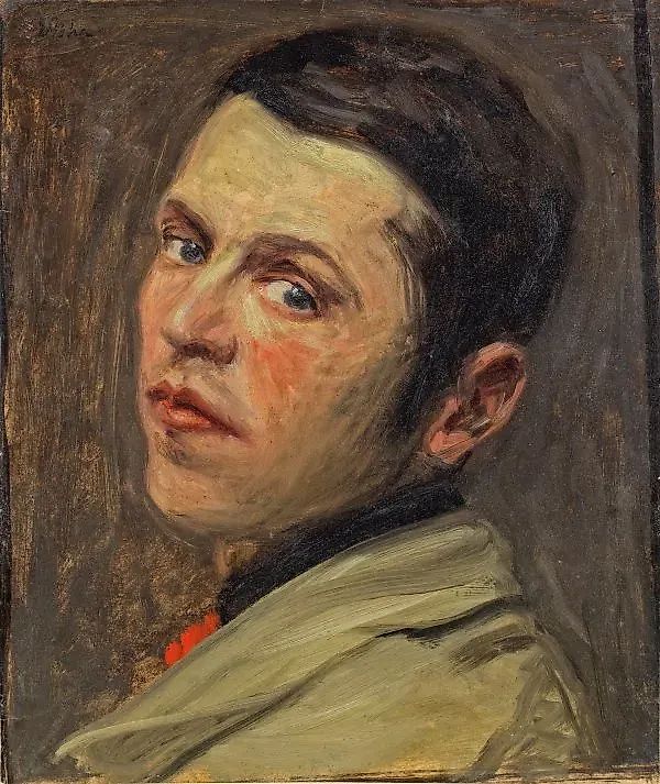 Shtör is an outstanding artist, founder of the Vienna section