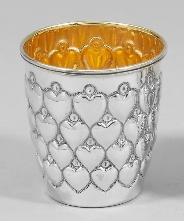 Heart-mug