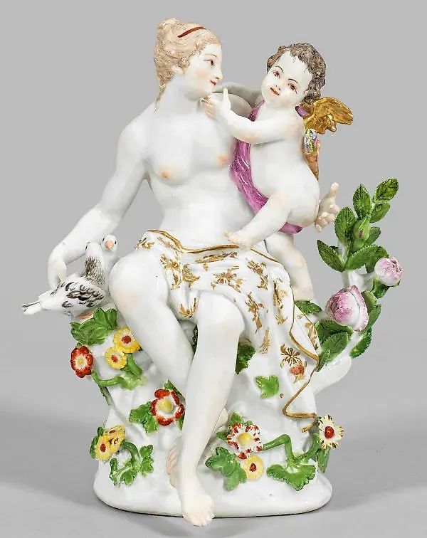 Фигурная группа Meissen 