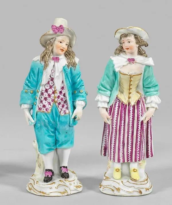 Несколько редких фигур - 