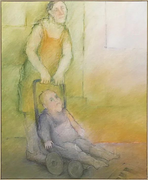 Художница из Вайссенхорне: жизнь и творчество