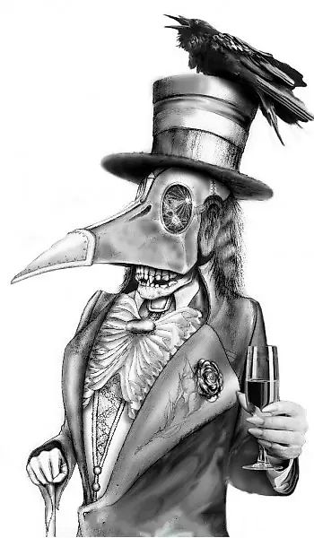 Gentleman graphite pencil