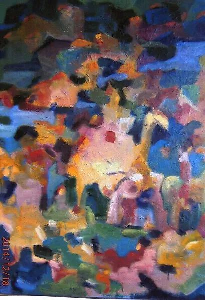 Шёлковый путь. 