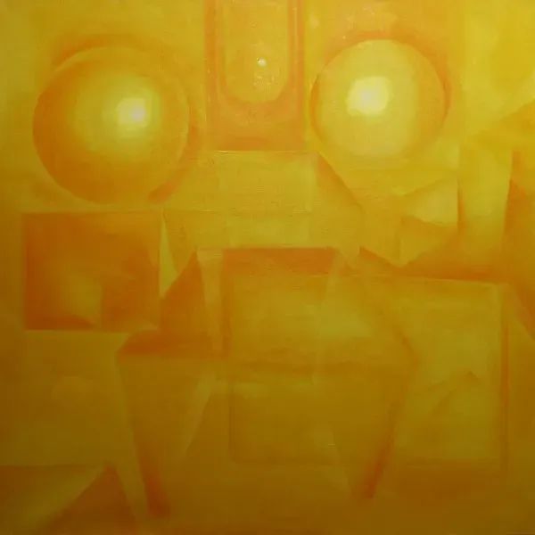 Переход Масло, холст. 