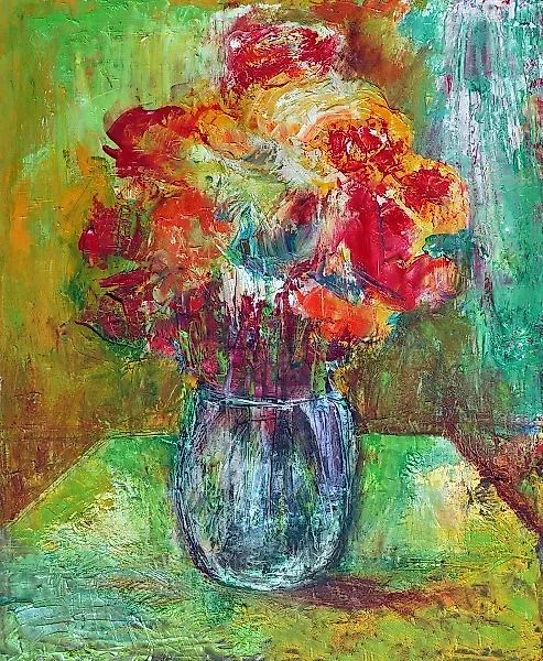 .FLOWCRS. xolst maslo 