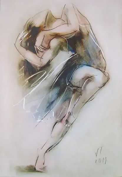 В движении масло,картон