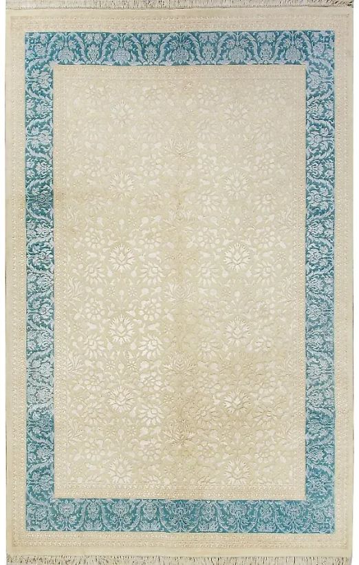 Modern Kashmiri carpet