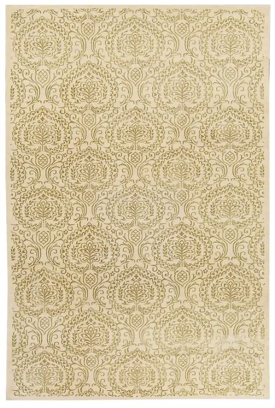 Великолепный Кашмирский дизайнерский ковер