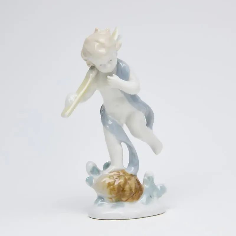 Statuette from the series 