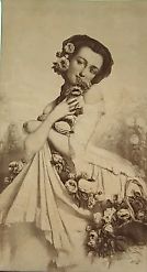 Страсть к розам гравюра на натуральной коже