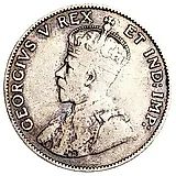 25 центов 1911 [Канада]