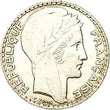 10 франков 1934 [Франция]