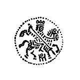 копейка Петра I Алексеевича Старый двор 1701, о/М [Москва]