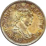 1 гульден 1816 [Гайана / Эссекуибо и Демерара]