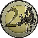 2 евро 2014, Илмари Тапиоваара [Финляндия]