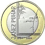 3 евро 2014, Янеш Пухар [Словения]