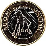 5 евро 2010, Сатакунта [Финляндия]