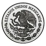 5 песо 2006, Чемпионат мира по футболу 2006 [Мексика] Proof