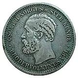 1 крона 1904 [Норвегия]