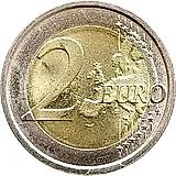 2 евро 2008, права человека [Италия]