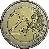 2 евро 2014, Донато Браманте [Сан-Марино]