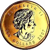 200 долларов 2007, Канада [Канада]