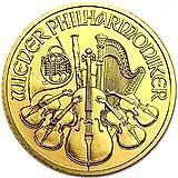 25 евро 2014, Венская филармония [Австрия]