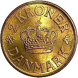 2 кроны 1925 [Дания]