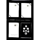 серебряный набор монет Великобритании 2008 [Великобритания]