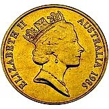 1 доллар 1985 [Австралия]