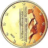 5 евроцентов 2014-2019 [Нидерланды]