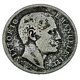 1 лира 1901 [Италия]