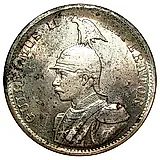 2 рупии 1894 [Германская Восточная Африка]