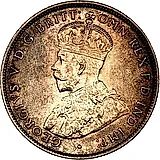 2 шиллинга 1917 [Британская Западная Африка]