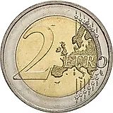 2 евро 2016, Австрийский нац. банк [Австрия]