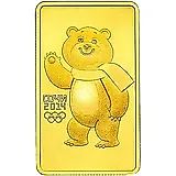 100 рублей 2012, СПМД, Мишка