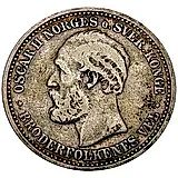 1 крона 1897 [Норвегия]