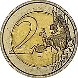 2 евро 2014, Красный крест [Бельгия]