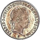 10 крейцеров 1837-1848 [Австрия]