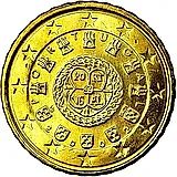 10 евроцентов 2002-2007 [Португалия]