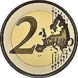 2 евро 2014, независимость [Мальта]