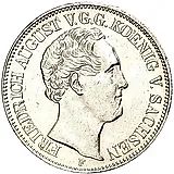 1 талер 1848 [Германия / Германские государства]