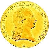 1 дукат 1792-1804 [Австрия]